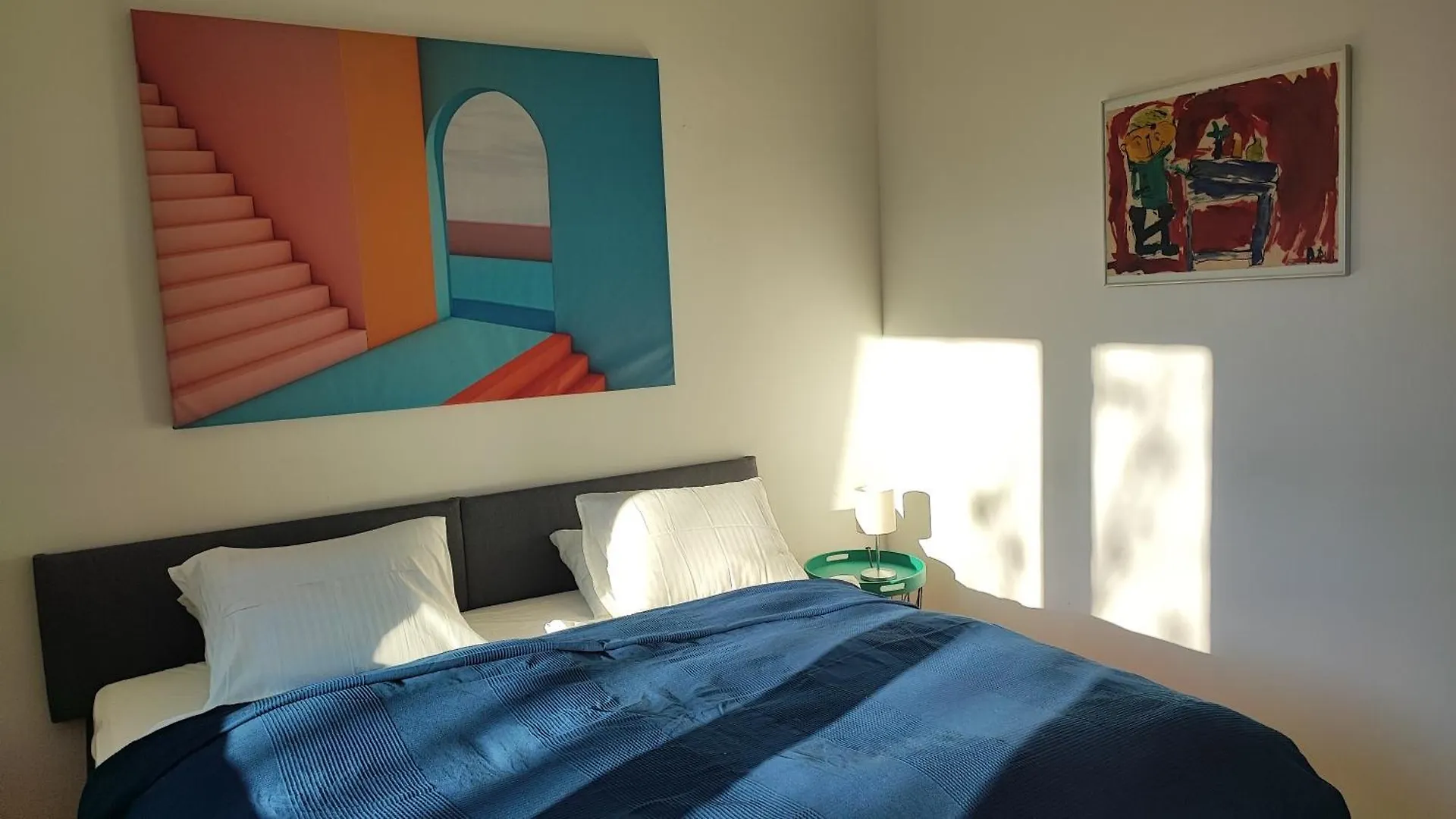 Sonnige Wohnung Mit Parkblick Nahe Schoenbrunn Vienna