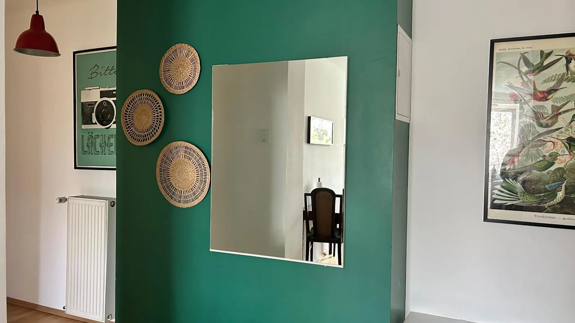 Sonnige Wohnung Mit Parkblick Nahe Schoenbrunn Vienna